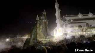 Salida Extraordinaria Virgen del Rocío 2013