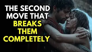 The Second Move That Breaks Them Completely Dark Psychology ~Stoicism