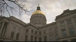 Central Georgia faith leaders rally against new election law