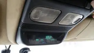 Grand Cherokee 4L 1995 Давление масла и расход бензина с энвиротабс