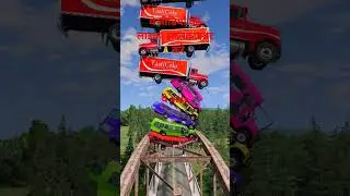 Beamng Car Crash 😱🤯 beamng drive#short#beamng#cars#crash#youtubevideo
