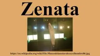 Zenata