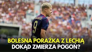 DOKĄD ZMIERZA POGOŃ SZCZECIN?