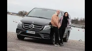Auto ja persoona &ndash; Kimmo Laiho a.k.a. Elastinen  (Teknavi 2019)