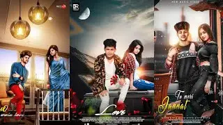 Picsart Love Manipulation Photo Editing tutorial || Make Love Manipulation Picsart & Lightroom