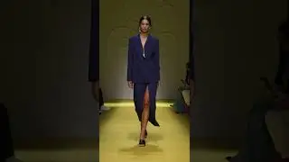 Luisa Spagnoli Spring Summer 2025 collection #shorts