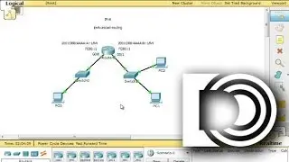 Basic IPv6 addressing with Packet Tracer 6.0 - Part 2