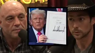 Joe Rogan on 