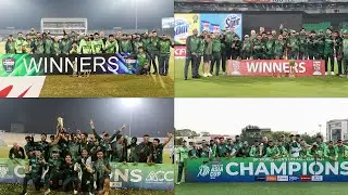 Pakistan Men's Cricket Review 2️⃣0️⃣2️⃣5️⃣ | Senior, Shaheens & U19 Team