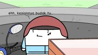 Kasihan | Animasi Malaysia