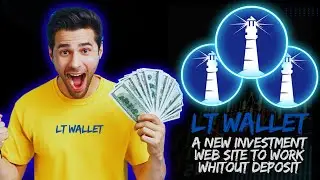 LT WALLET  A NEW CRYPTO WALLET TRUSTED AND WORK WHIT AI