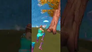 The Heisted Accelerant Shotgun is the BEST 🔥 #fortnite #youtubeshorts