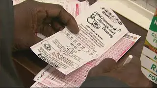 National Lottery Day: Powerball jackpot up to $900M