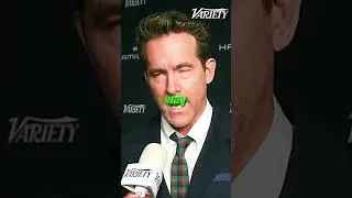 Ryan Reynolds On Why THOR was Crying In Deadpool & Wolverine! #shorts