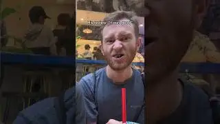 Мой парень впервые пробует BOBA!