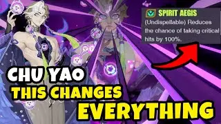 THE NIGHTMARE OF ALL CRIT DAMAGE DEALER | CHU YAO | DISLYTE