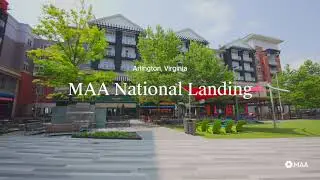 Tour MAA National Landing Luxury Apartments