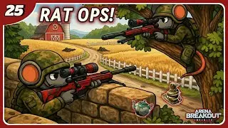 Duo Rativities Taking Over the Farm! | Arena Breakout Infinite