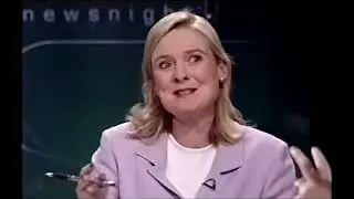 Newsnight, 8 June 2001