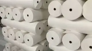*PE coated self-adhesive felt roll: the perfect cost-effective surface protection solution*