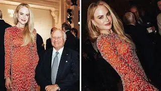 Nicole Kidman Turns Heads in Paris After Divorce Finalized ✨