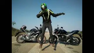 Klutch Knuckle prologue