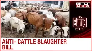 Karnataka assembly passes Anti- Cattle Slaughter bill amidst opposition