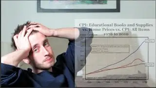 THE PRICE OF COLLEGE TEXTBOOKS EXPLAINED!