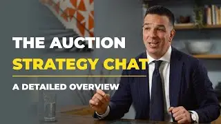 The Auction Strategy Chat AKA Reserve Set - with Brent Ilicic