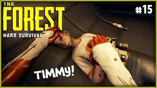 Finding Timmy | The Forest FINALE