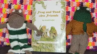 Frog and Toad Are Friends: A Swim