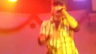 REALBLAZE & MC BLESSED - О чём идёт речь (Par ko ir runa) LIVE (russian rap)
