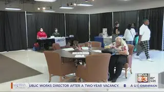 Champaign&rsquo;s Salvation Army introduces career opportunities with job fair