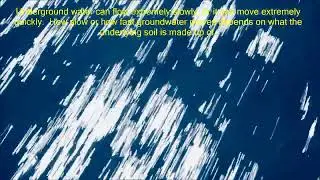 1-minute excerpt from landfill science demonstration