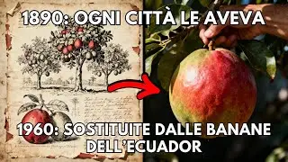 Il pi&ugrave; grande frutto autoctono d&rsquo;America &mdash; 3&times; pi&ugrave; nutriente delle mele, oggi scomparso