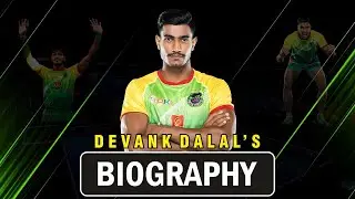 Pro Kabaddi Star : Devank Dalal Biography, Lifestyle | Devank Dalal