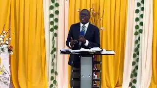 Le Retour de Jesus - Pasteur Yapo N'guessan