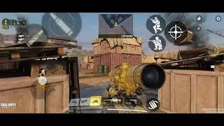 Call Of Duty Mobile (Sniping,FastScope Sometimes)