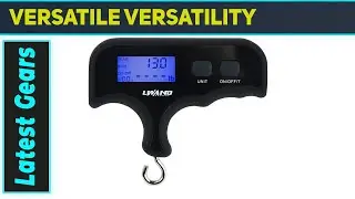 LWANO Archery Compound Bow Scale: Unlocking Perfect Accuracy!