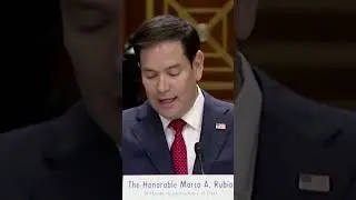 Rubio: China 'Cheated' Its Way to a Global Superpower