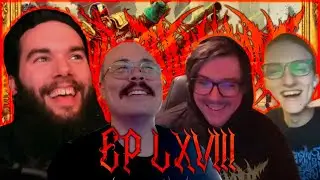 NECROTHUGGIN EDITION! | EP 68: Invirulant(Part 2)