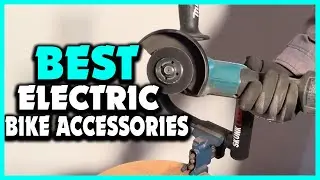 Top 5 Best Electric Bike Accessories in 2025