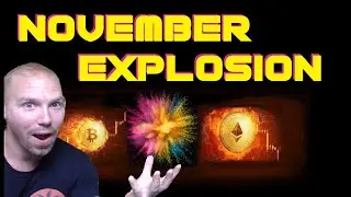 BITCOIN ETHEREUM CRYPTO PRICE BULLISH SET-UP!! 🔴 November 2021 🔴