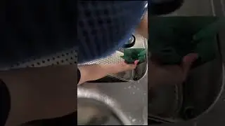 kitchen porter