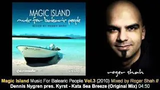 Dennis Nygren pres. Kyrst - Kata Sea Breeze (Original Mix) // Magic Island Vol.3 [ARMA252-1.13]