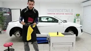 Audi R8 receives the 
