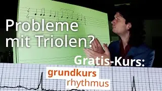 So klappt die perfekte Vierteltriole. Plus: kostenloser Rhythmus-Grundkurs