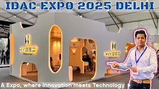IDAC 2025 Delhi || IDAC 2025 NSIC || IDAC 2025