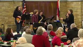 Friday Speaker Series: Music Performance with Holiday Cheer &ndash; December 16, 2022