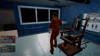 Prison Simulator_1st Execution